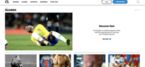 Football4Football tackles research project with Pharmaceutical business