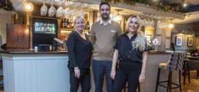 Masham pub and hotel reopens with fresh new look